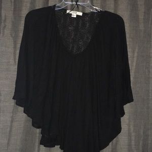 Black blouse